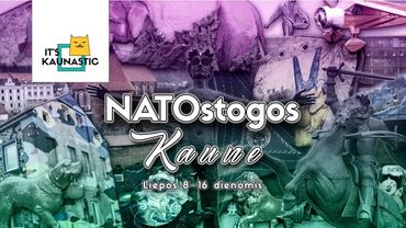 Повышение минимальной зарплаты, «НАТОканикулы» в Каунасе, даты проведения Дня моря и другие новости