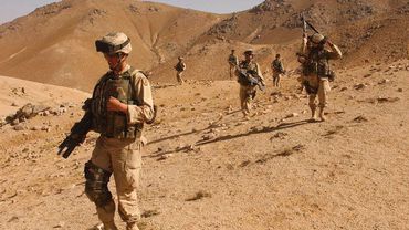 НАТО выводит войска из Афганистана