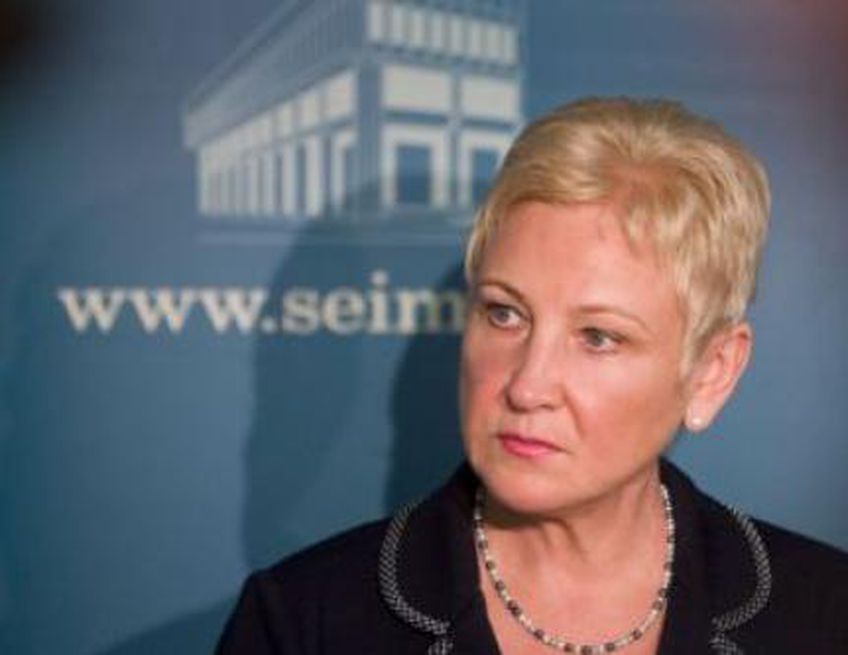 Спикер Сейма Литвы пытается решить проблемы Игналинской АЭС за счет Германии                                