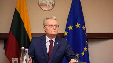 Состоялся телефонный разговор президента Литвы с премьер-министром Испании