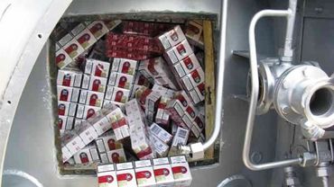 Литовцы активно занимаются реконтрабандой российских и белорусских сигарет

                                                                
