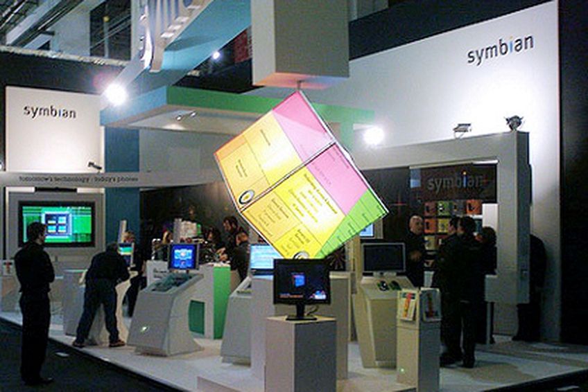Новая версия Symbian OS появится до конца марта
