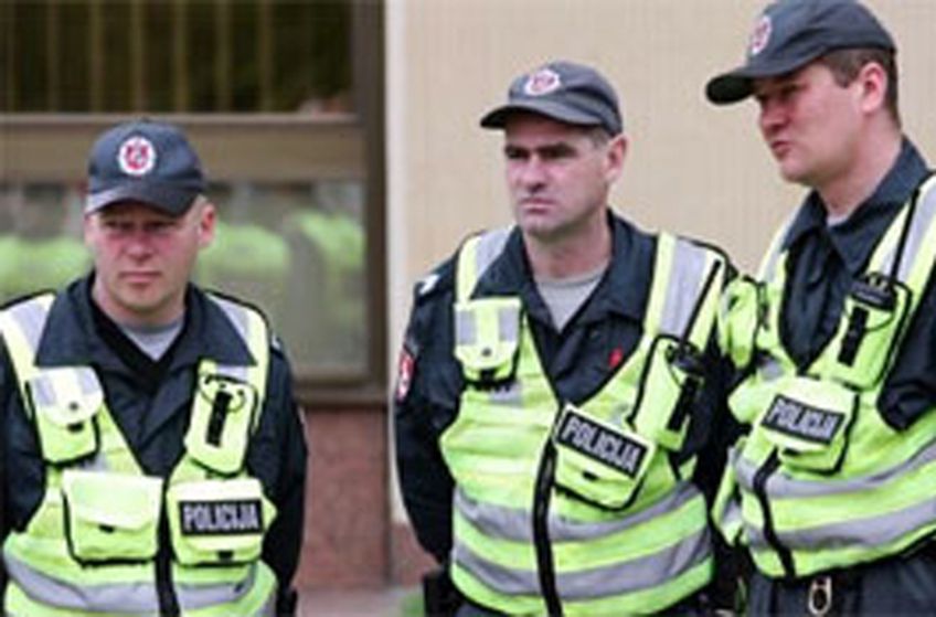 Военная полиция Литвы будет мощнее гражданской