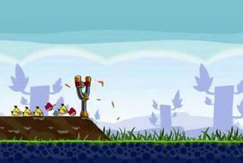 Мультсериал по мотивам Angry Birds выйдет осенью                                