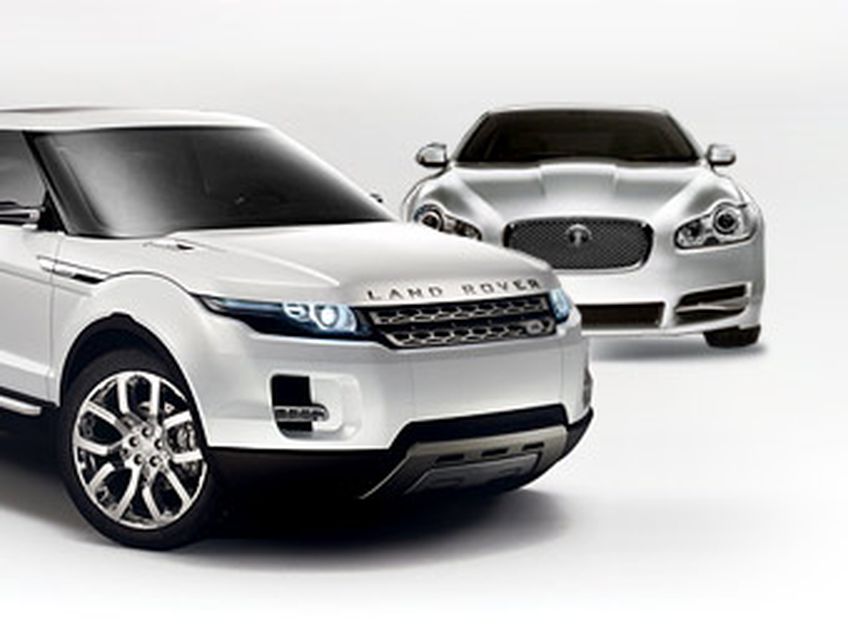 Jaguar и Land Rover окончательно перешли к индусам