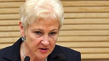Спикер Сейма Литвы призвала не предавать идеалы свободы «ради дешевого кубометра газа» и электричества