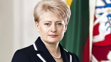 Глава Литвы поздравила Президента России с национальным праздником