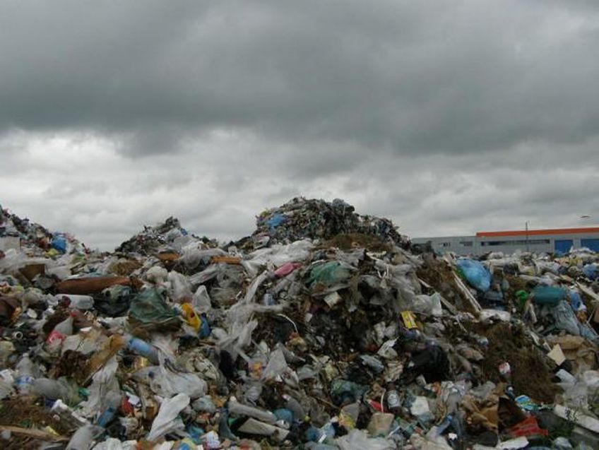 В Вильнюсе дорожает вывоз мусора