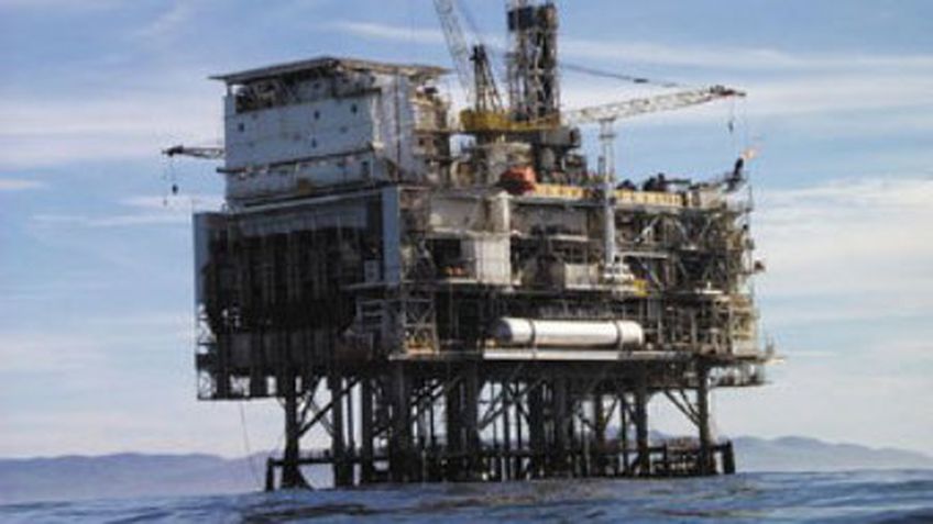 В Северном море нашли второе за неделю месторождение нефти