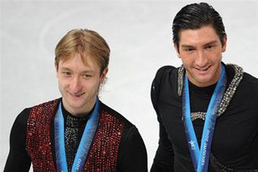 Плющенко назвал предвзятым судейство на Олимпиаде