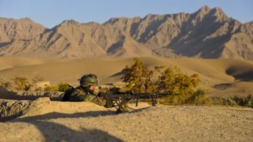Литва готовится к выводу своих солдат из Афганистана


