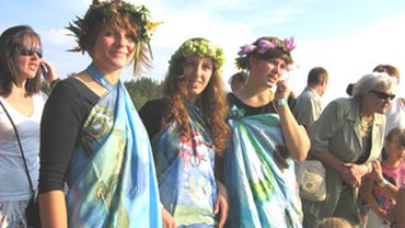 Зарасай  стал на три дня культурной столицей Литвы