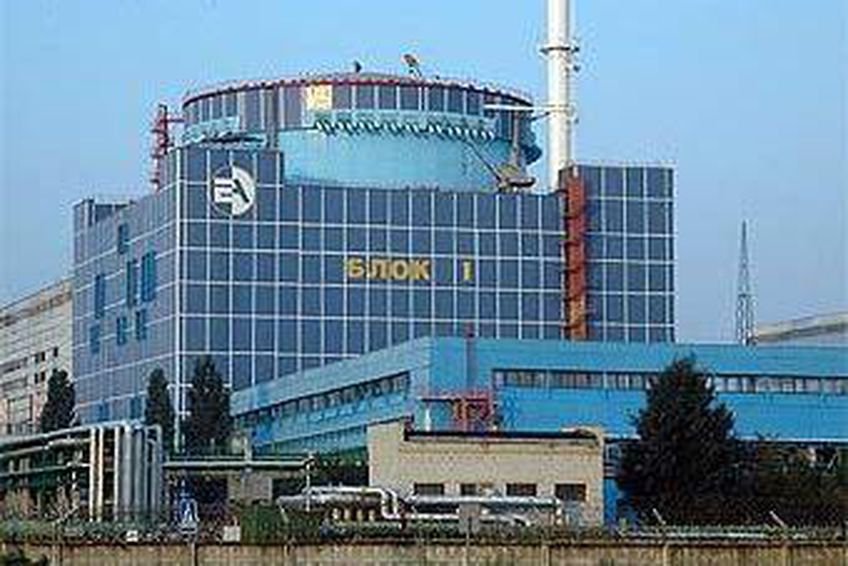 Россия достроит Хмельницкую АЭС на Украине