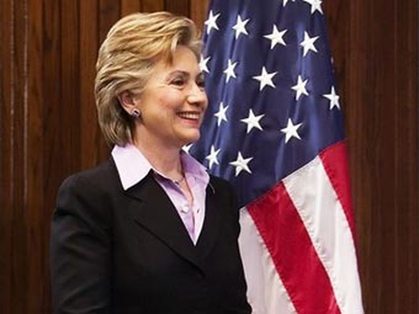 Хиллари Клинтон согласилась стать госсекретарем США