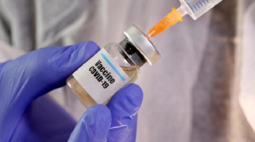 Национальный центр крови начал вакцинацию от коронавируса
