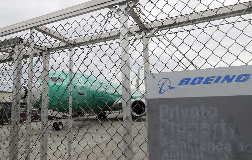 Семнадцать стран закрыли воздушное пространство для Boeing 737 MAX