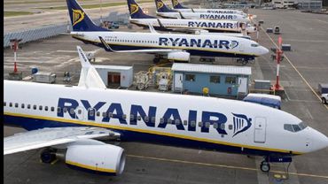 В четверг будут бастовать пилоты "Ryanair"