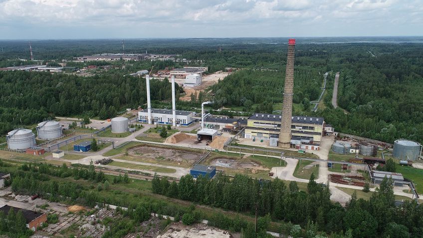 ПС «Visagino energija» станет ЗАО и планирует строить когенерационную котельную