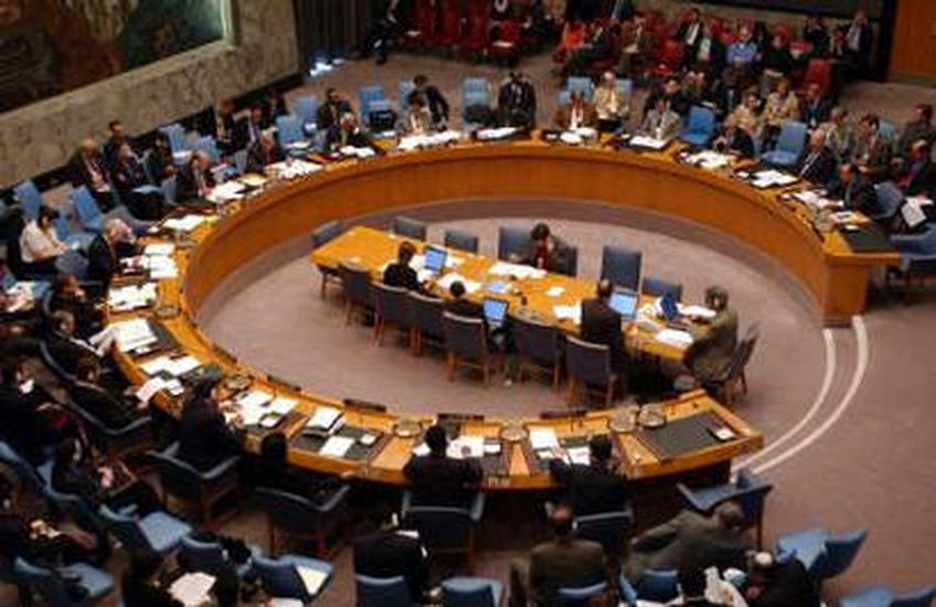 Санкции в отношении Ирана введены СБ ООН
