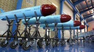 Иран успешно испытал крылатую ракету                                