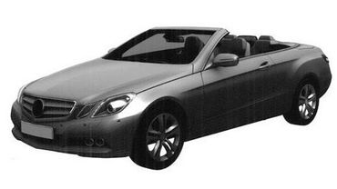Первые официальные изображения нового купе-кабриолета Mercedes-Benz E-класса