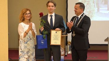 Тимофей Мазнев завоевал бронзовую медаль на 52-й Международной олимпиаде  по физике (видео)