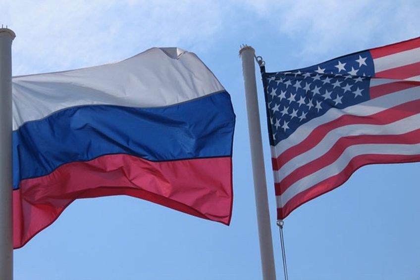 Вашингтон удивился уровню антиамериканизма в России
                                