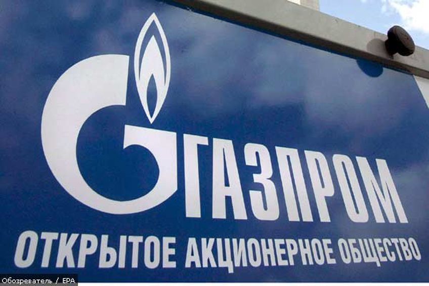 Литва направила в Еврокомиссию жалобу на «Газпром»                