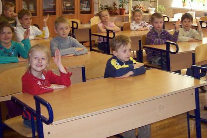 В Литве сокращается количество русских школ
