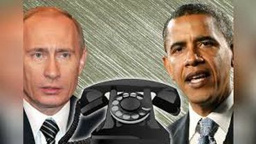Кремль: Путин обсудил с Обамой ситуацию на Украине