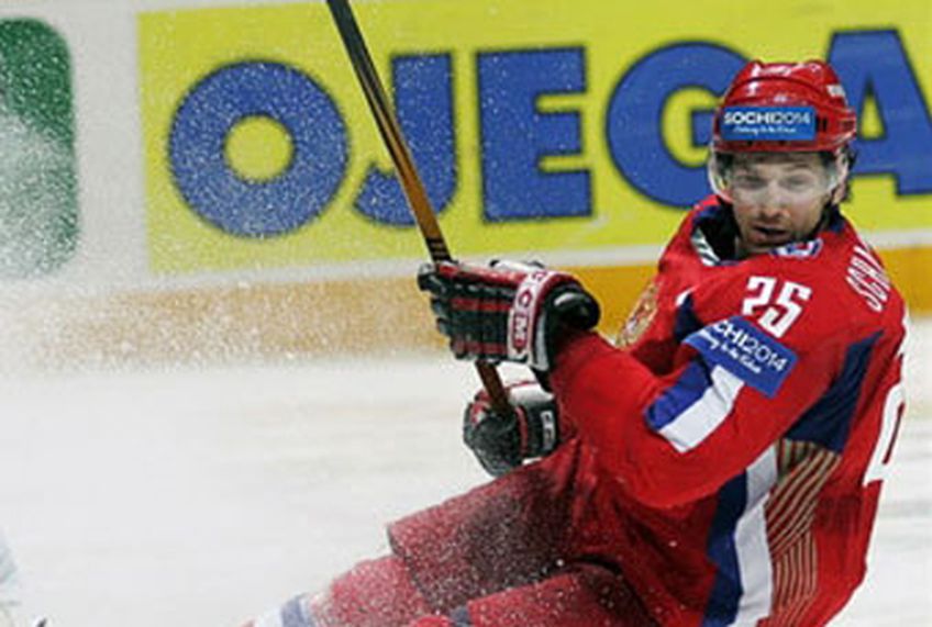 Главный тренер выгнал из Сборной России по хоккею всех ветеранов                                
