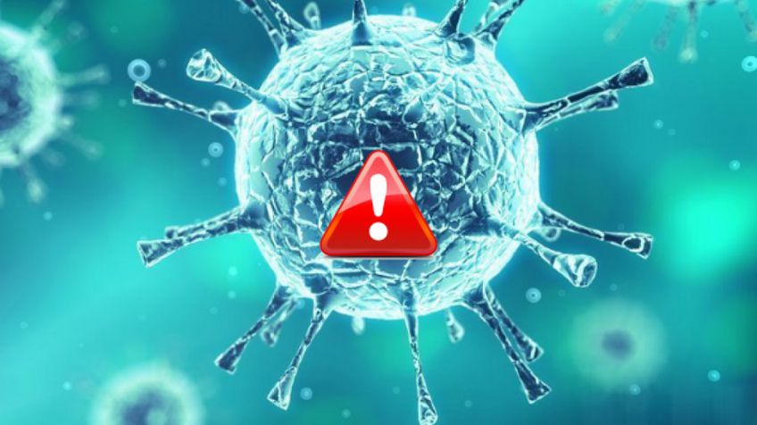 В Висагинасе – 192 больных коронавирусом и 6 лиц с подозрением на «омикрон»
