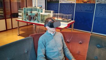Игналинская АЭС – в виртуальной реальности