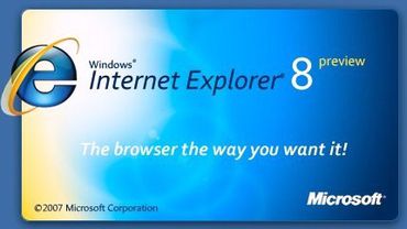 Новейший браузер Internet Explorer 8 был взломан за 5 минут
