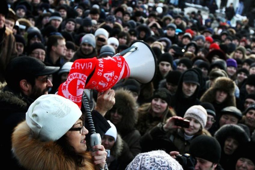 Власти согласовали оппозиционный митинг 24 декабря