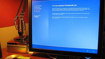 На каждом третьем офисном компьютере Windows Vista сменили на XP
