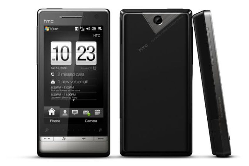 Смартфон HTC Touch Diamond II