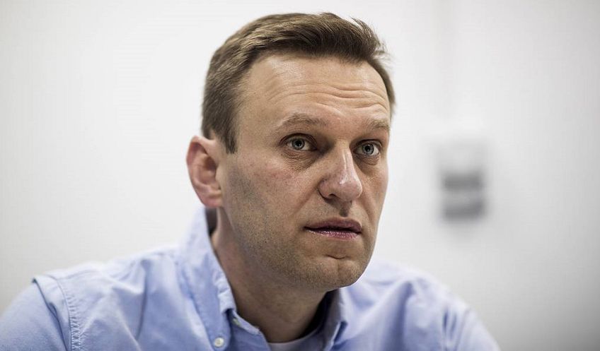 МИД  Литвы призывает к немедленному освобождению А. Навального