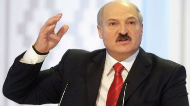 Лукашенко по-хамски высказался о Литве: если литовцы так будут себя вести, получат по морде