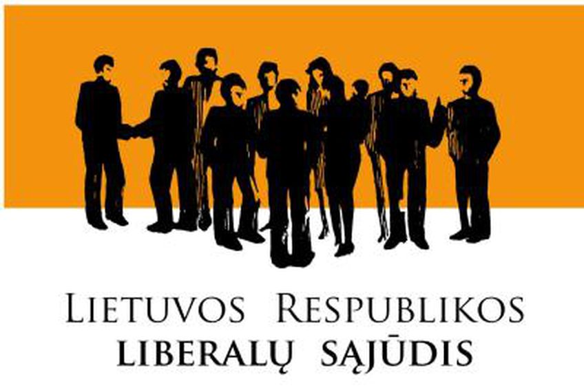 Партия «Lietuvos Respublikos liberalų sąjūdis»                
