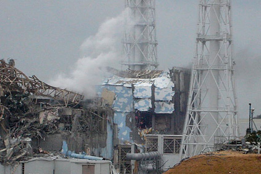Оператор «Фукусимы» опубликовал видеоотчет об аварии на АЭС