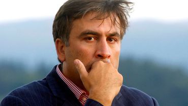 Накануне четырехлетия войны с Россией Саакашвили пообещал взять реванш 