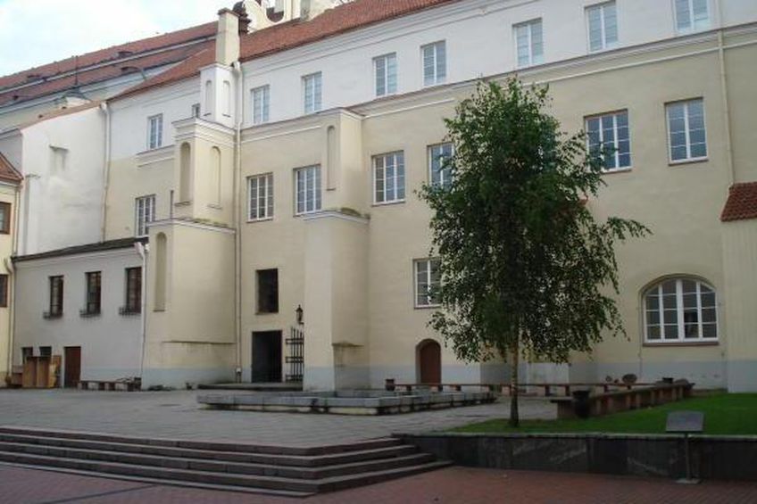 В Вильнюсском университете открывается Институт Конфуция                