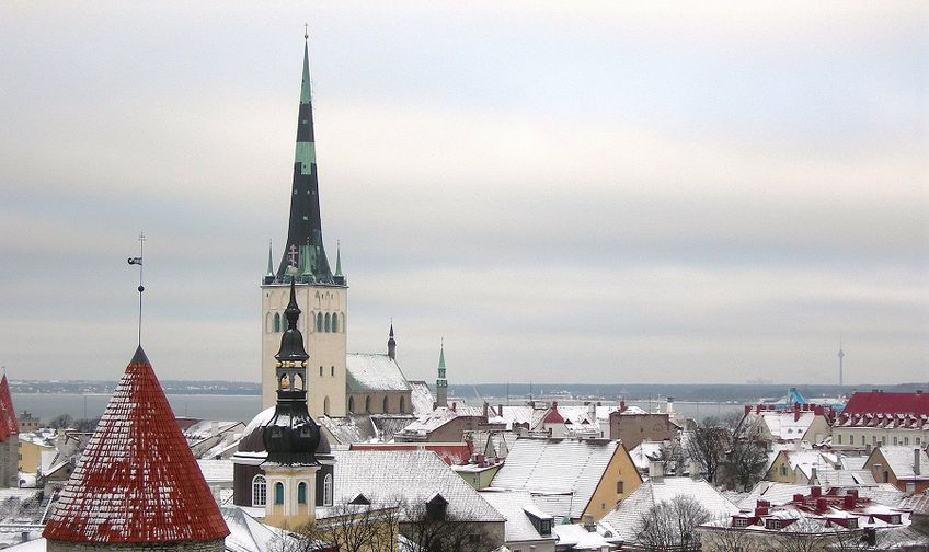 С 8 марта въехать в Эстонию без ограничений можно из семи стран Европы, в том числе из Литвы