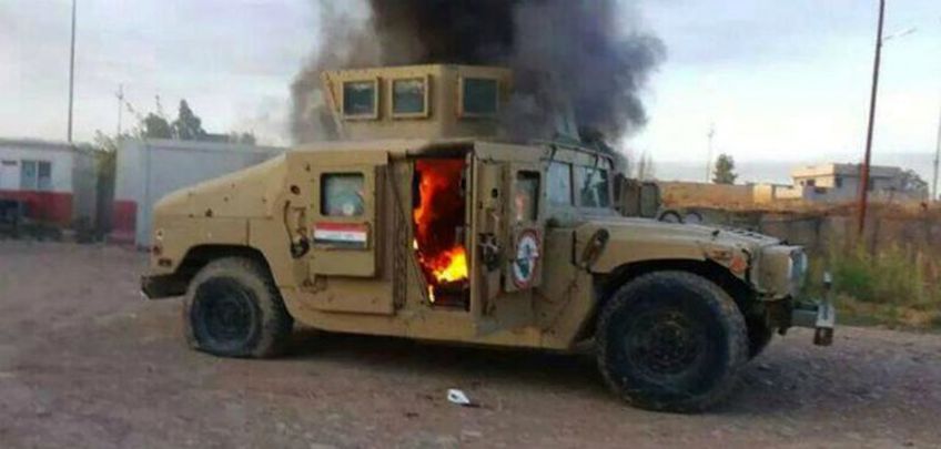 Успехи джихадистов в Ираке огорошили американских разведчиков
