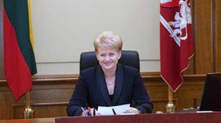 Президент Литвы отказывается от строительства второй Игналинской АЭС