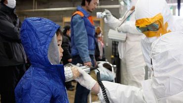 Более 60 японцев получили облучение щитовидной железы после аварии на «Фукусиме»                                                                      