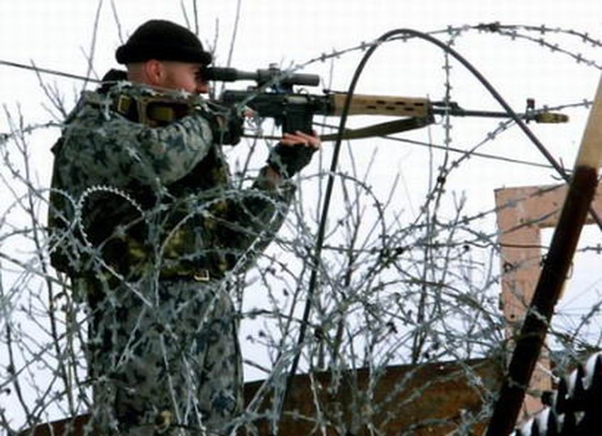 Украина, Польша и Литва намерены создать общую бригаду миротворцев до 2011 г.