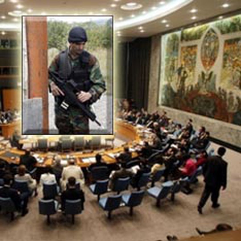 ООН устранилась от кавказской войны