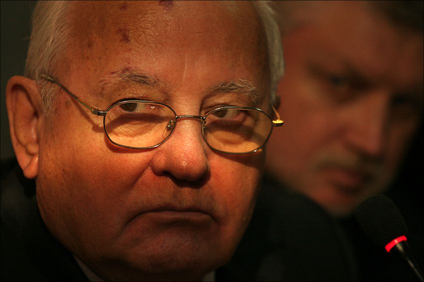 Прокуратура: Россия отказалась опросить Горбачева по делу 13 января                                                                